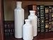 Ceramic White Bottles - Set of 3