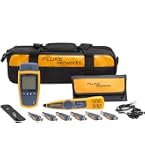 Fluke Networks - 5018513 MS-POE-KIT MicroScanner Copper Cable