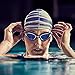 Speedo Unisex-Adult Swim Cap Silicone Elastomeric - Manufacturer Discontinued