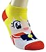 DASOM Womens Fashion Socks (sailor6Set)