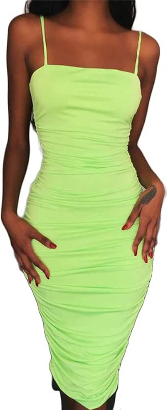 green club dress