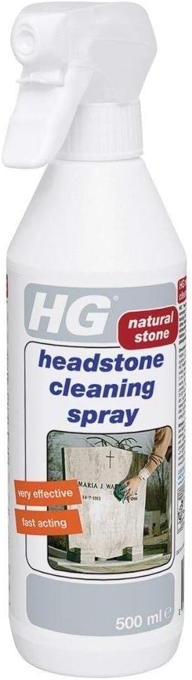 HG Natural Stone Headstone Cleaning Spray 500ML (2)