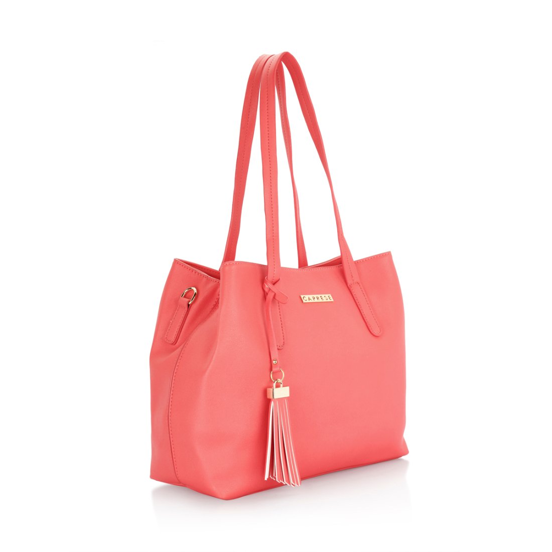 caprese sydney women's tote bag (coral) ()