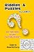Riddles & Puzzles - by GAMES ( Large Print, Easy to Read & Carry ) by Trick Questions Activities, Brain Teasers