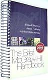 Brief McGraw-Hill Handbook (Includes 2009 MLA Update), Elaine P. Maimon, Janice H. Peritz, Kathleen B. Yancey, 0073405876
