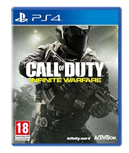 #43 — Call Of Duty: Infinite Warfare Standard Edition w/ Extra Content…