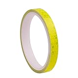 Brightplus Reflective Tape Fluorescent Yellow
