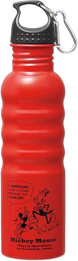 Amazon アウトドア トレッキング 水筒 ステンレスボトル 750ml ミッキーマウス Ssbn7 水筒 マグボトル オンライン通販