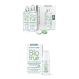 Biotrue Hydration Plus Contact Lens Solution