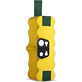 Firstpower 5000mAh 14.4V Compatible with Roomba Battery Replacement R3 Battery 500 600 700 800 900 Series 510 530 531 532 535