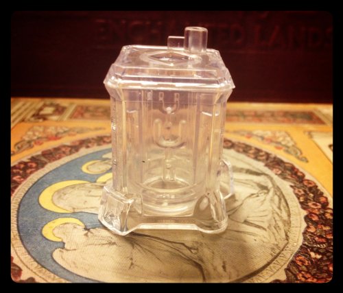 Star Wars Angry Birds Telepods Base/QR Reader/Magnifier