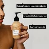 UpCircle Cleansing Face Milk with Aloe Vera + Oat Powder 120ml Vegan view 2
