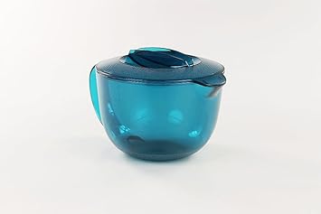 Tupperware Microondas Micro Plus 1,0 l turquesa Tetera i30 ...