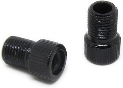 tubeless bike tire pump adapter