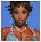 Disco de Mary J. Blige: «Dance for Me» (Anverso) Disco de Mary J. Blige: «Dance for Me» (Anverso)