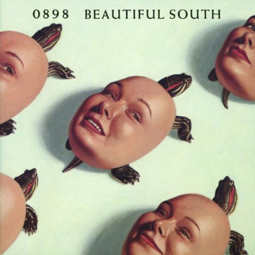 0898 Beautiful South Album Art