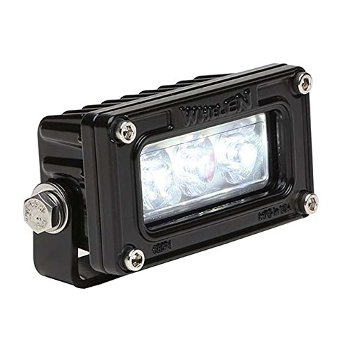 Whelen 3 LED Pioneer Nano Scenelight - Black Housing