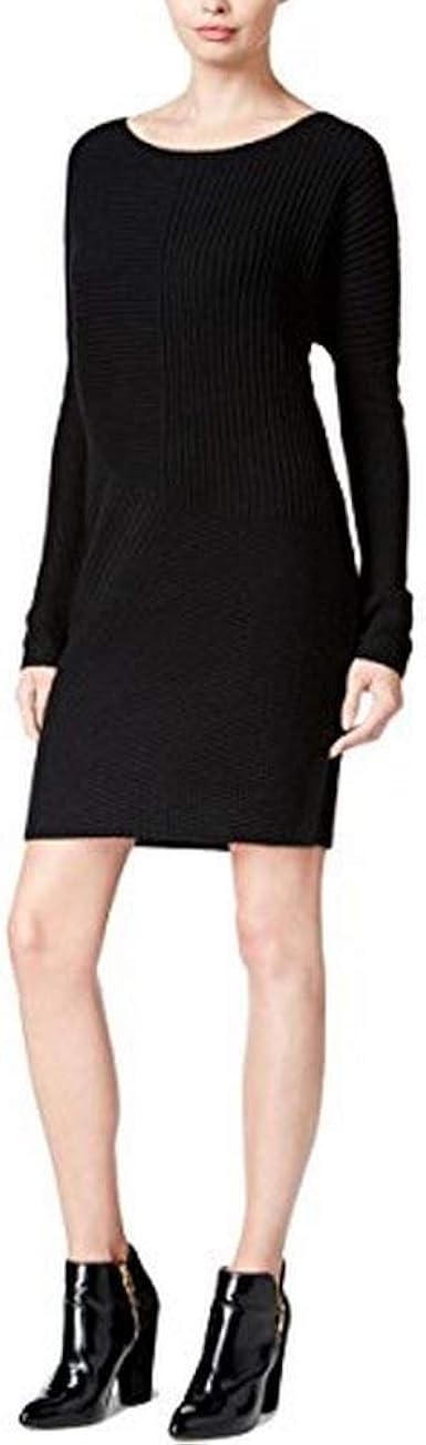 bar iii sweater dress