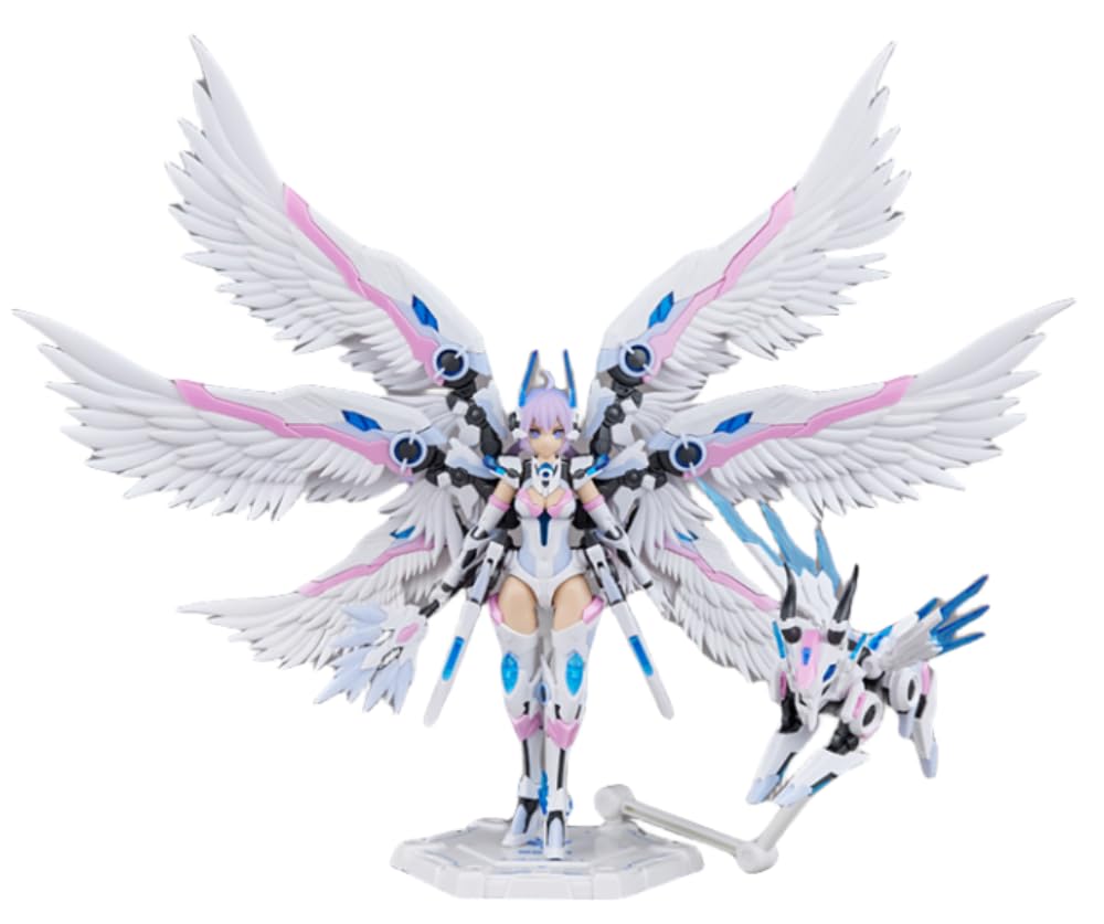 HiPlay MS General Plastic Model Kits: Zhuge Liang .Baize 1:10 Scale Collectible Action Figures MG-07 (MG-07)