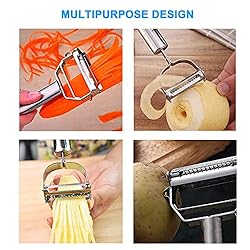 Rpanle Peeler, 3 in 1 Peeler, Potato