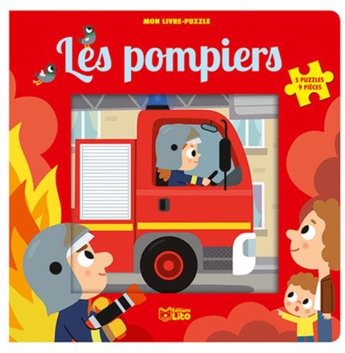 Les pompiers by 
