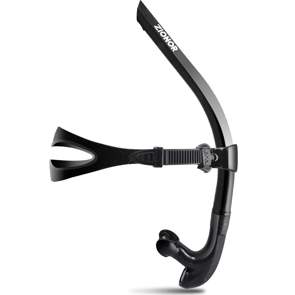 ZIONOR Snorkel Lap Swimming Swimmer Training Diving Snorkeling