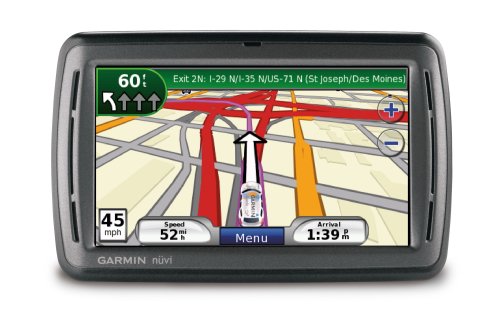 Garmin Nuvi 855 Garmin Nuvi 855