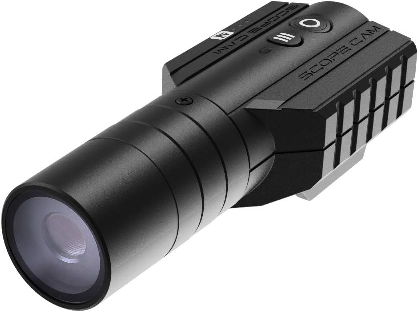 RunCam Scope Cam 4K Airsoft Gun Camera [Upgraded Version