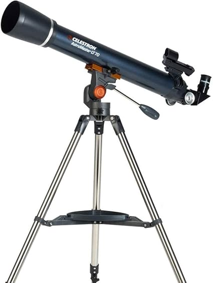 small telescope for stargazing