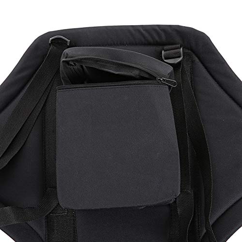 Leoie Sports Padded Kayak Boat Seat Rowing Boat Soft Antiskid Padded Cushion - Thumbnail 5
