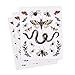 Martha Stewart Large Halloween Icon Stickers with Foil Accents