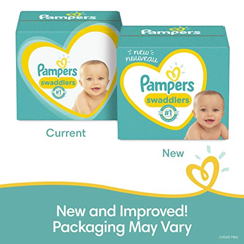 168 pampers size 3