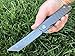 TG Saint XT, Damascus Blade! Full Tc4 Titanium Handle! Premium EDC Folding Knife! Fast Ball Bearing System! Tanto Tip!