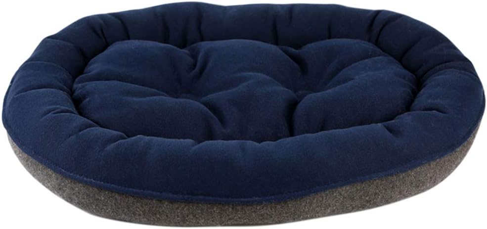Best Oval Dog Cooling Bed
