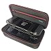 Liboer Hard Carrying Case Travel Bag with Handle for Nintendo Switch Console and Accessories BN30 (Console, Charger and Joycon not Included)