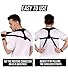 Posture Corrector Brace for Women & Men with Adjustable Shoulder Straps - Comfortable Back Brace for Clavicle Support & Improving Bad Posture & Healing Medical Problems & Relaxing Back Pain by Mymer