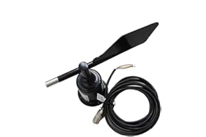 CALT YGC-FX Wind Direction Transmitter, Climate, Weather, Environmental Monitoring Sensor (0-5V Output, 5v DC Supply)