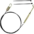 Replacement 746-0897A 946-0897A Auger Clutch Cable for MTD 1995-2012 Two Stage Snowblower Part [CA]