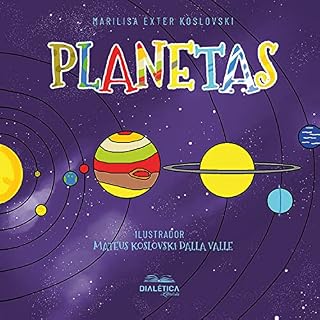 Livro Planetas
