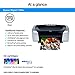 Epson Stylus C88+ Inkjet Printer Color 5760 x 1440 dpi Print Plain Paper Print Desktop Model C11C617121thumb 1