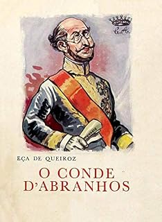 Livro O Conde d'Abranhos