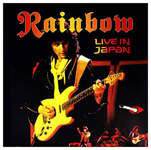 Album Art for Live In Japan by Rainbow