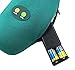 Massager Neck Pillow Portable Electric Travel Neck Pillow and Cervical Massager (Neck Massager 1)