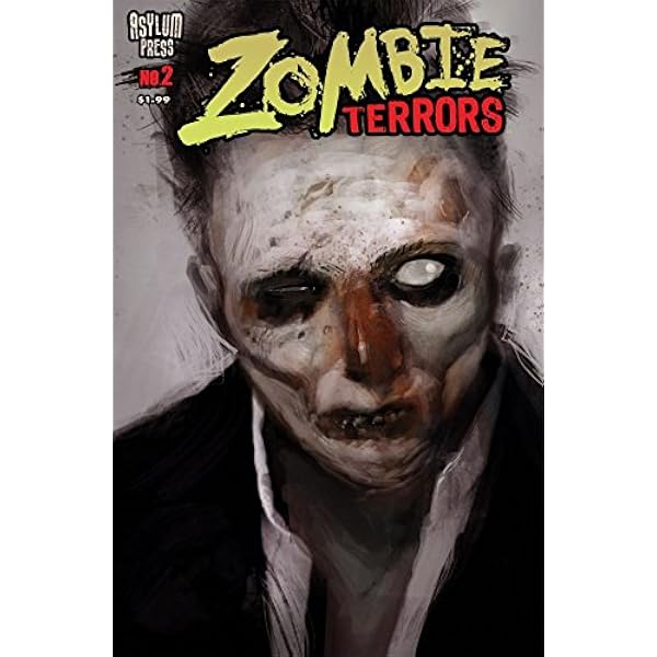 Amazon.com: Zombie Terrors #1 eBook : Forte, Frank, McGraw, Royal