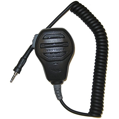 Microphone, Submersible, VHF, Portables