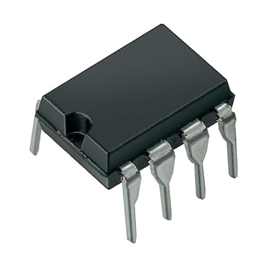 Lot De 20 Amplificateurs Opérationnels B082D (TL082CN) - J-FET Dual, DIP8, Tension +/-18V - Compatible CA082E, TL082CP