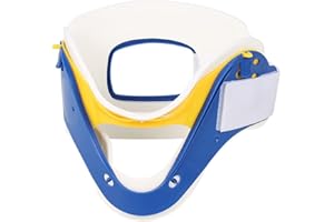 Neck Support Brace Head Stretcher Neck Orthosis Braces Neck Support for Neck Pain Adjustable protect Cervical Vertebra for Ad