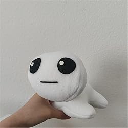 tbh Autism Creature Plush White Yipee Creature