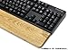 Filco Wooden Wrist Rest 440mm L-size Product Made in Japan
