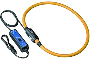 Hioki CT9667-03 5000 A AC Flexible Clamp On Sensor, 10.0" Diameter